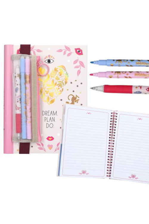 Set libreta PENfection