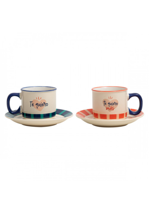 Set tazas Mr.Wonderful