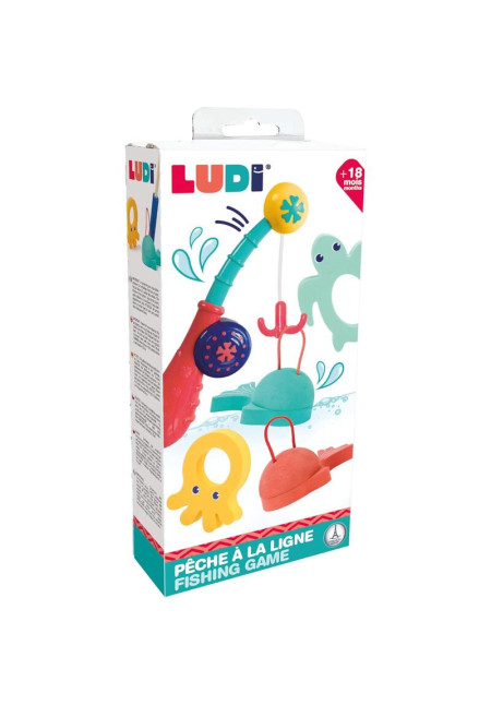 Juego de Pesca