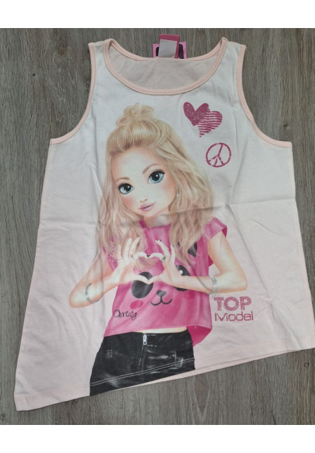 Camiseta Top Model T.12