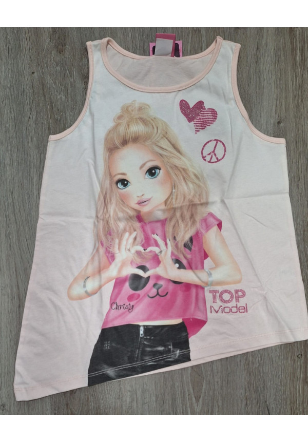 Camiseta Top Model T.12