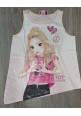 Camiseta Top Model T.12