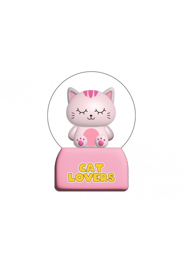 Bola Nieve Gato