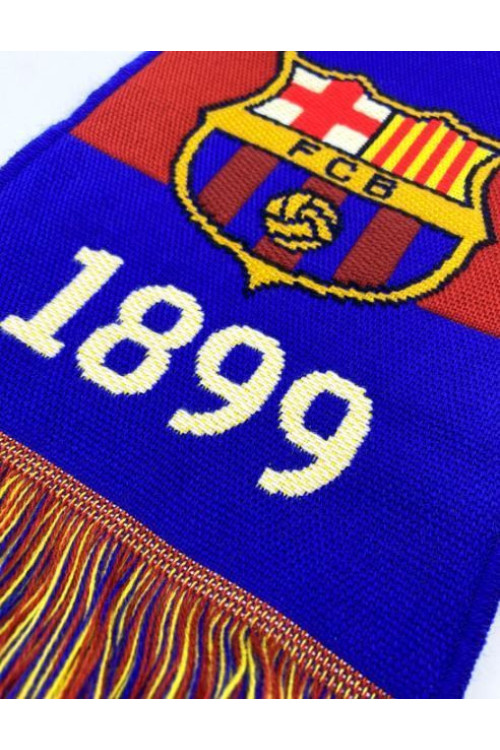 Bufanda Barça