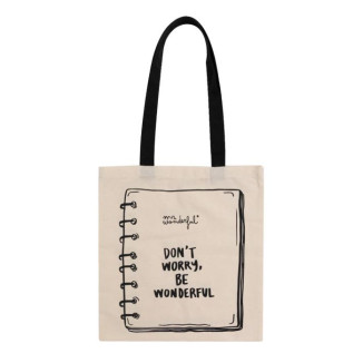 Tote Bag Mr.Wonderful