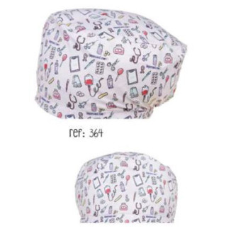 Gorro Enfermera
