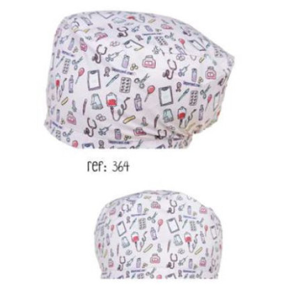 Gorro Enfermera