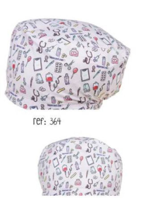 Gorro Enfermera