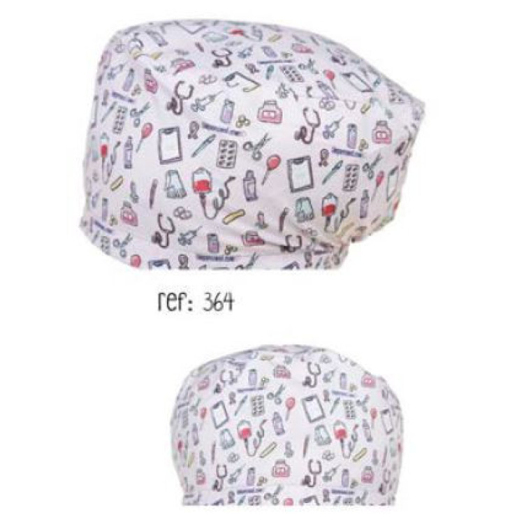 Gorro Enfermera