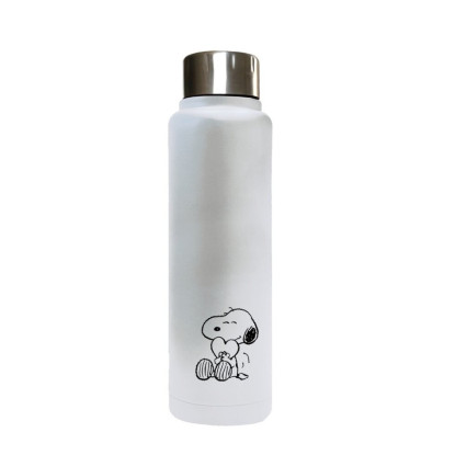 Botella Snoopy