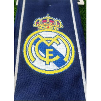 Bufanda R.Madrid
