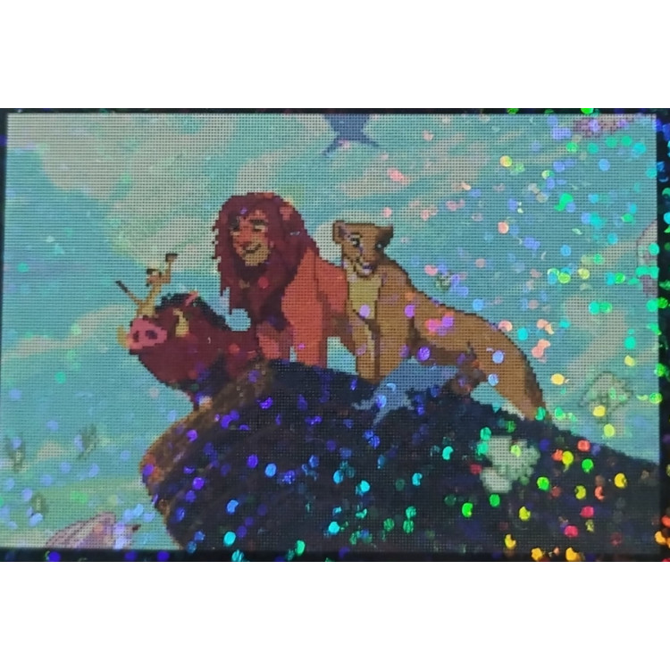 Rey León Diamond