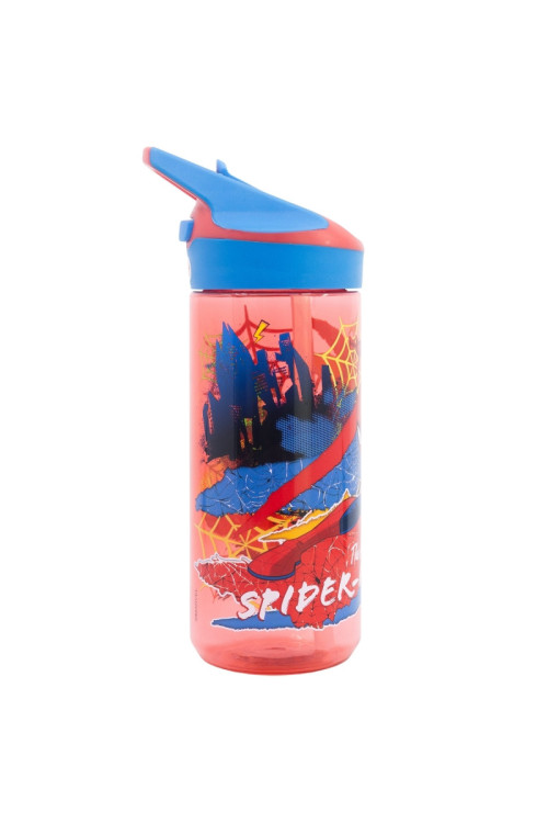 Botella Spiderman
