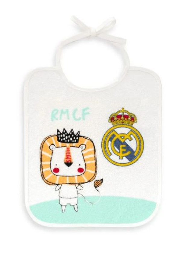 Baberos R.Madrid