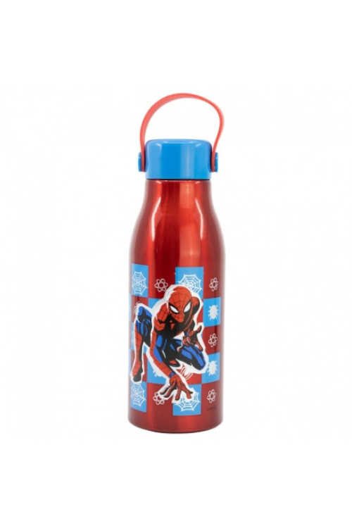 Botella Spiderman