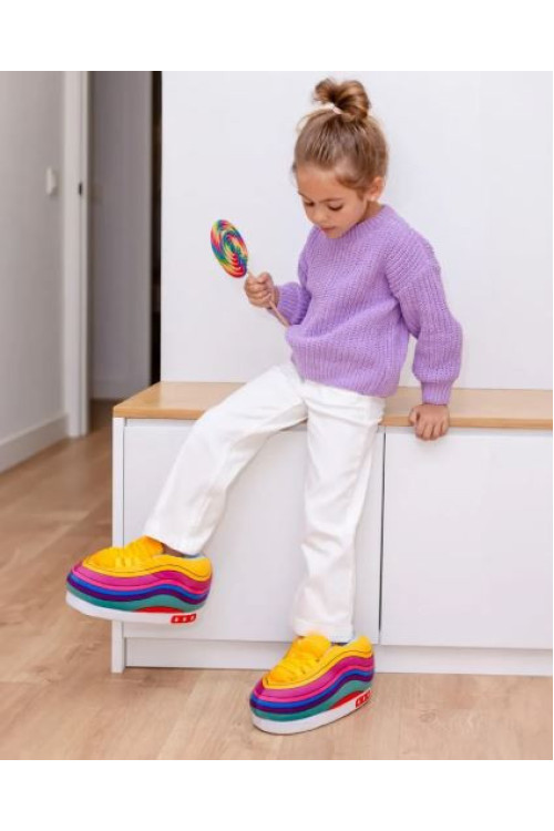 Zapatillas Kids BOWIES