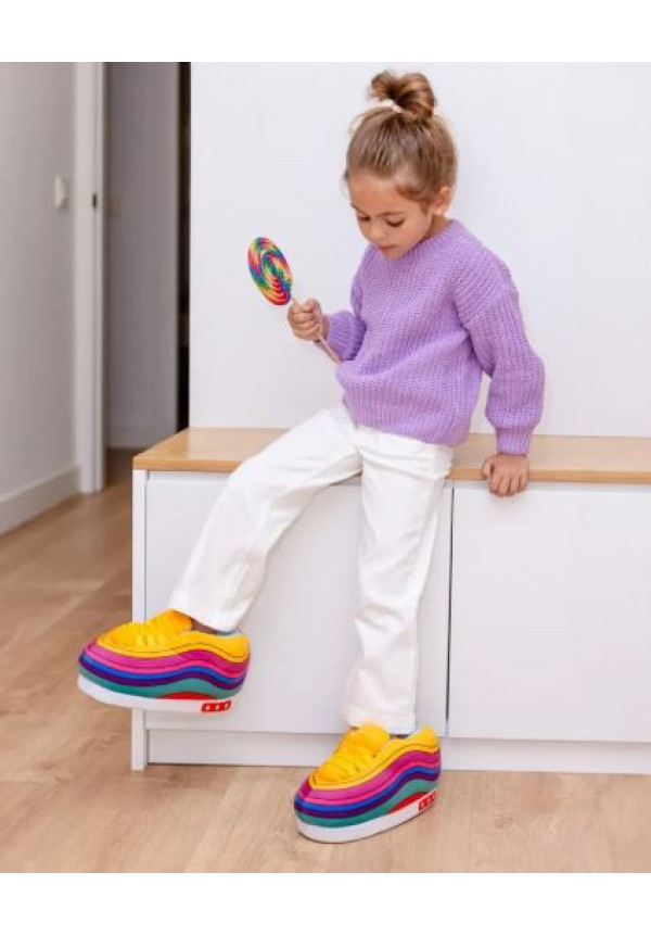 Zapatillas Kids BOWIES