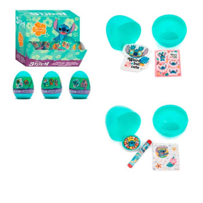 Huevo Stitch