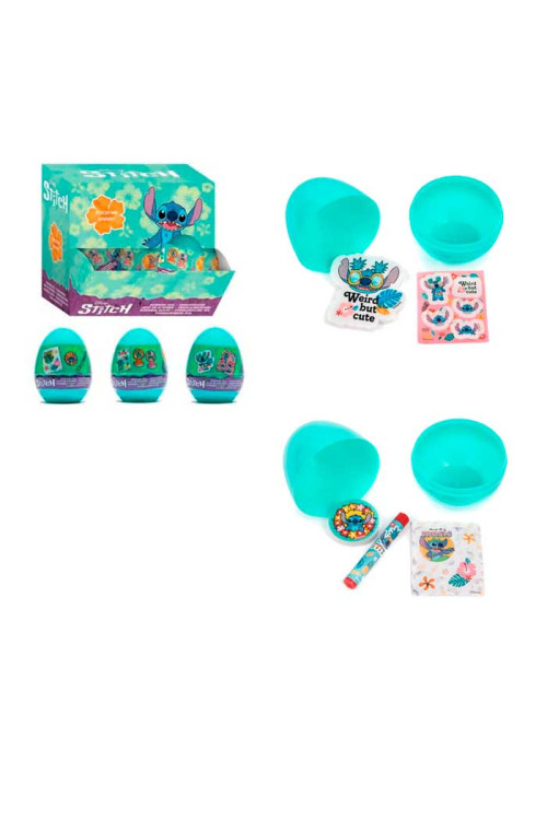 Huevo Stitch