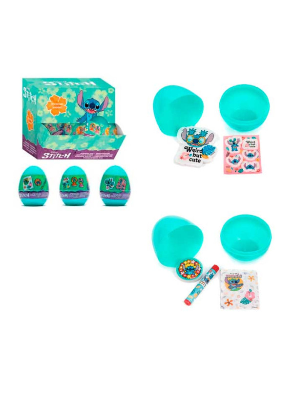 Huevo Stitch