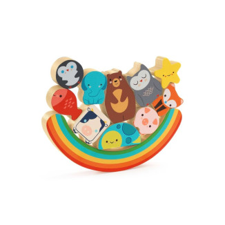 Encajable Puzz & Boom Rainbow