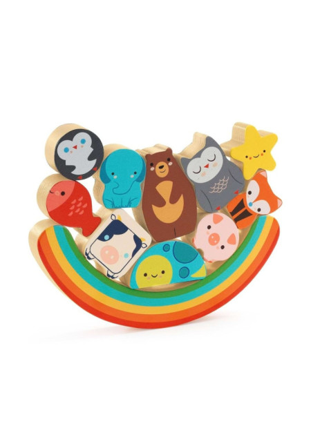 Encajable Puzz & Boom Rainbow