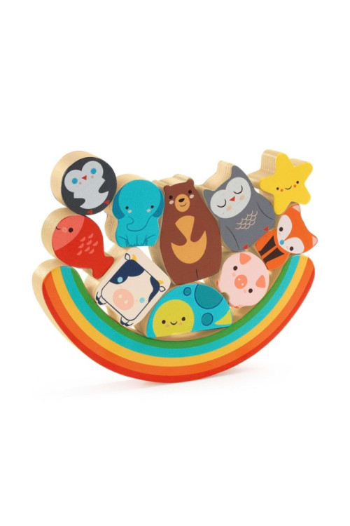Encajable Puzz & Boom Rainbow