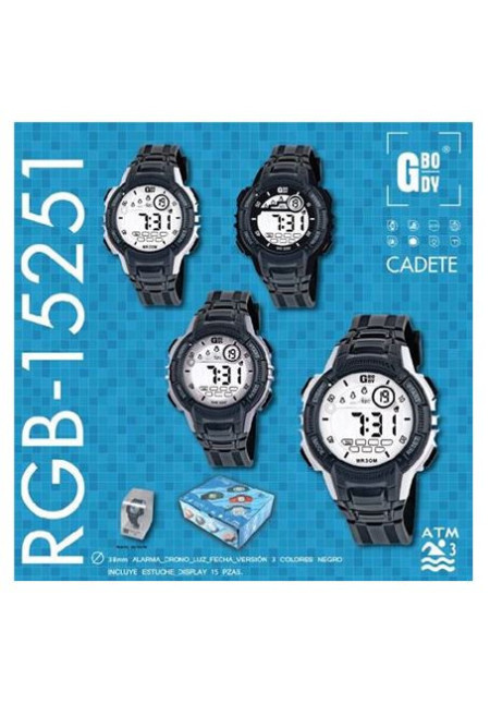 Reloj Cadete
