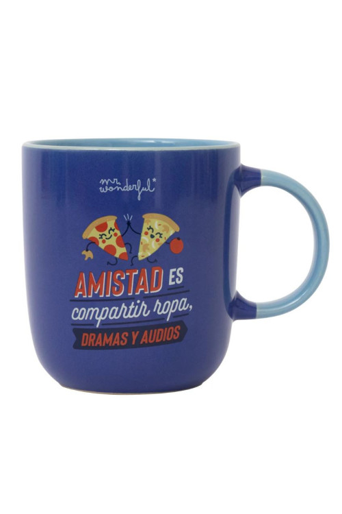 Taza Mr.Wonderful