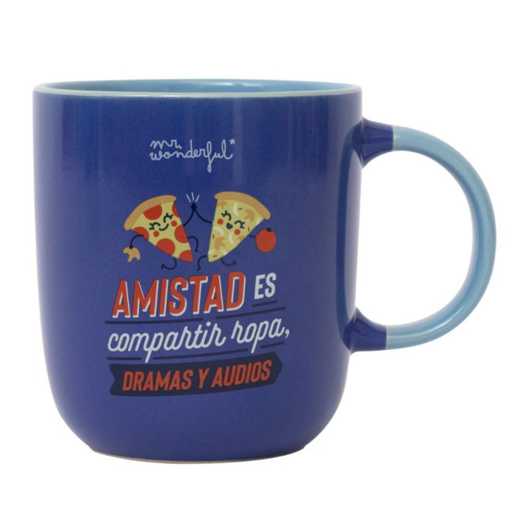 Taza Mr.Wonderful