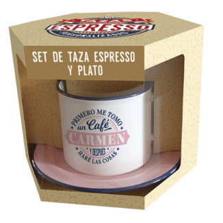 Caja taza