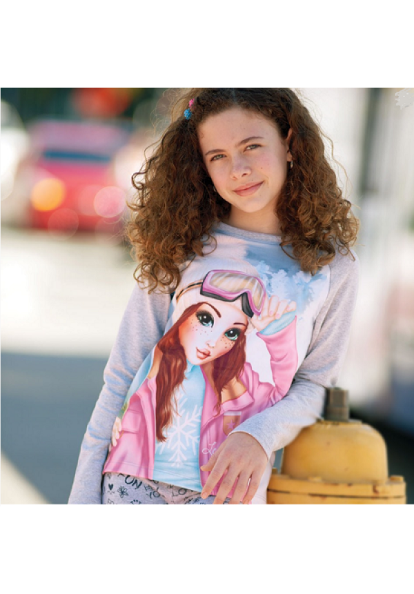 Camiseta t.8