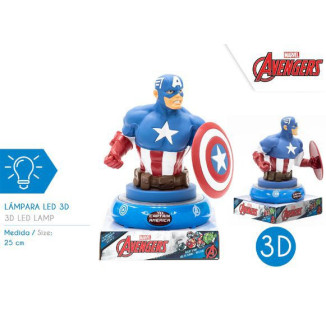 Lámpara C.América