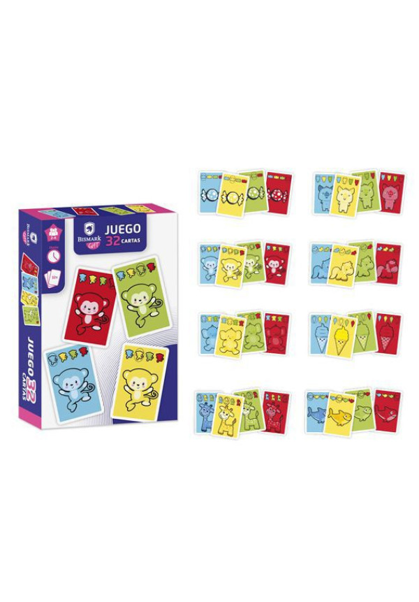 Juego Cartas