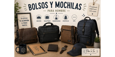 Bolsos y mochilas Bolsos y mochilas