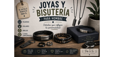 Joyas y Bisutería Joyas y Bisutería