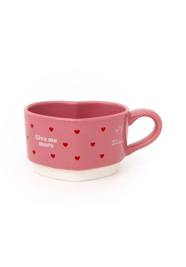 Set Tazas Mr.Wonderful