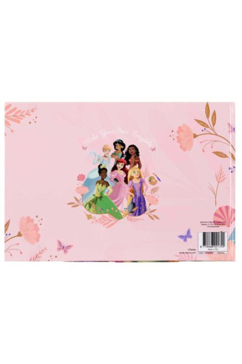Libro Princesas