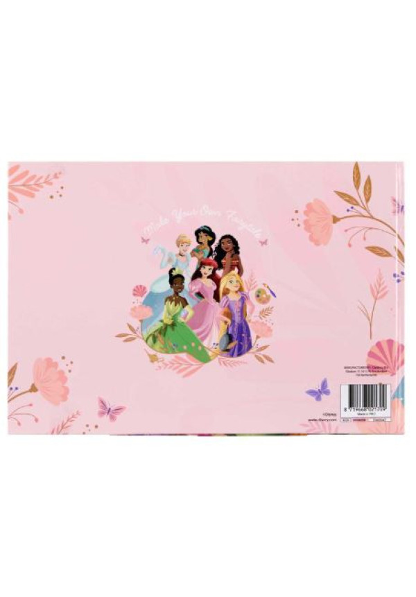 Libro Princesas