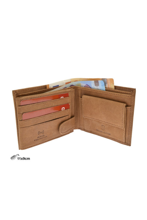 Cartera Caballero