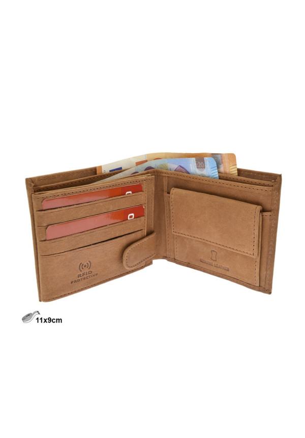 Cartera Caballero