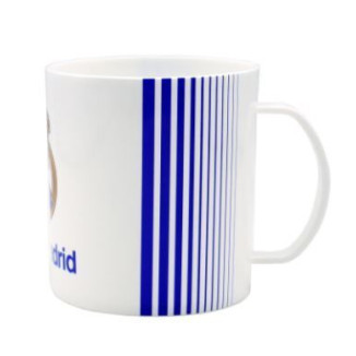 Taza R.Madrid