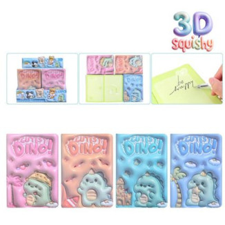 Libreta 3D
