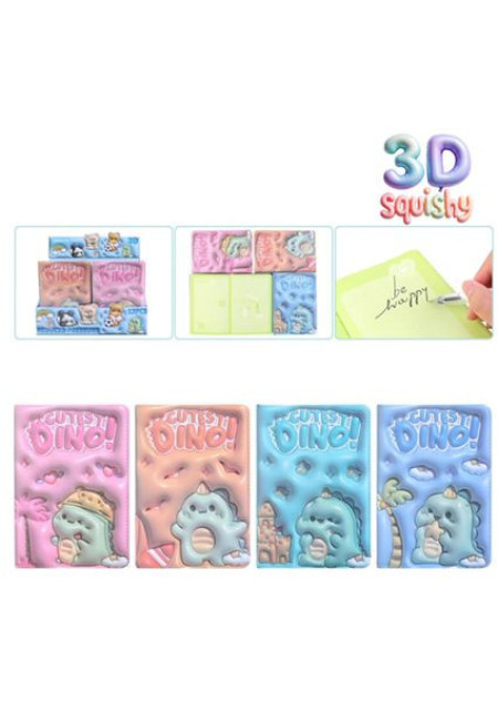 Libreta 3D