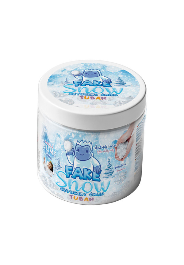 Fake Snow