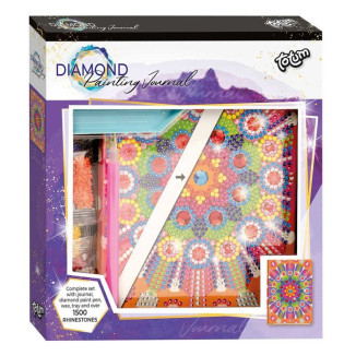 Cuaderno Diamantes