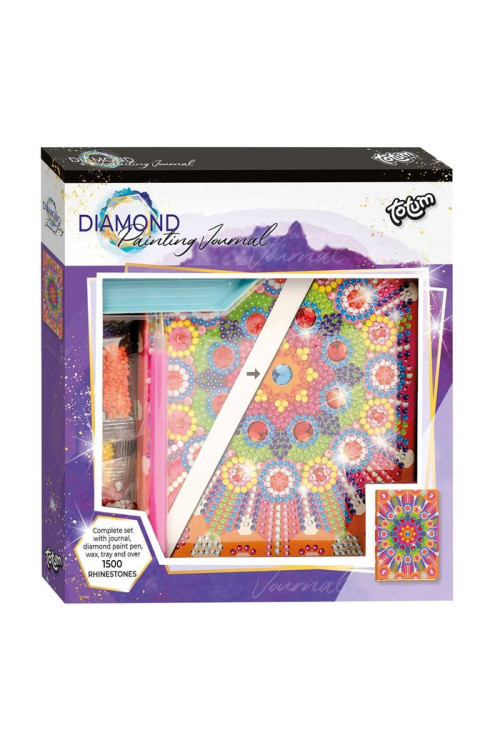 Cuaderno Diamantes
