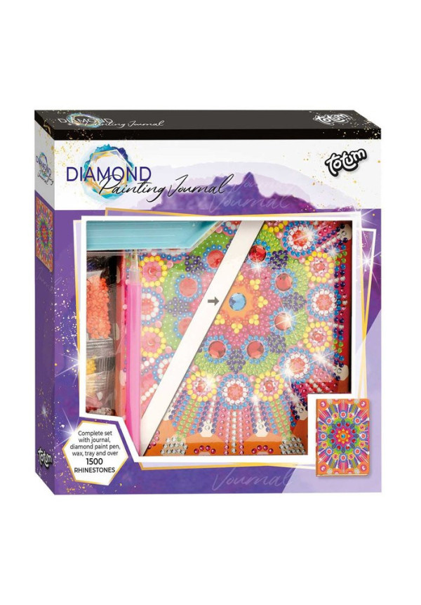 Cuaderno Diamantes