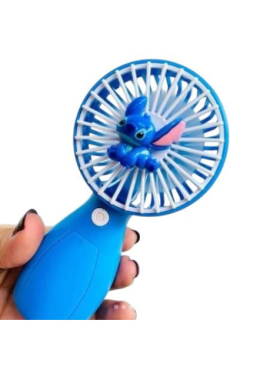 Ventilador Stitch