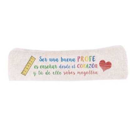 Estuche Profe